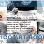 Globe Star introduces The PICO Art Books Project