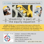 National Disability Employment Month